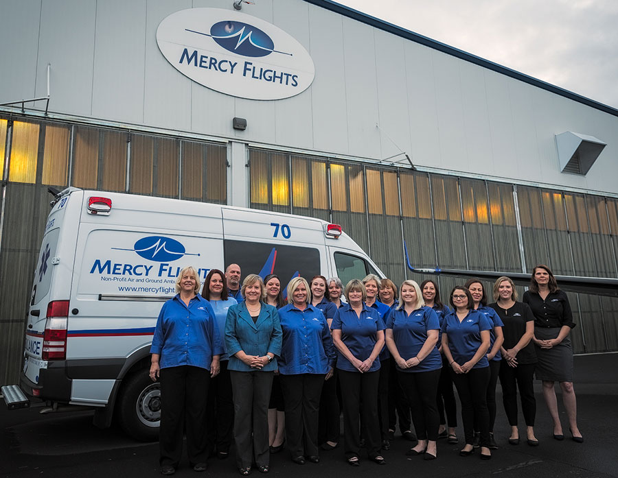 front staff