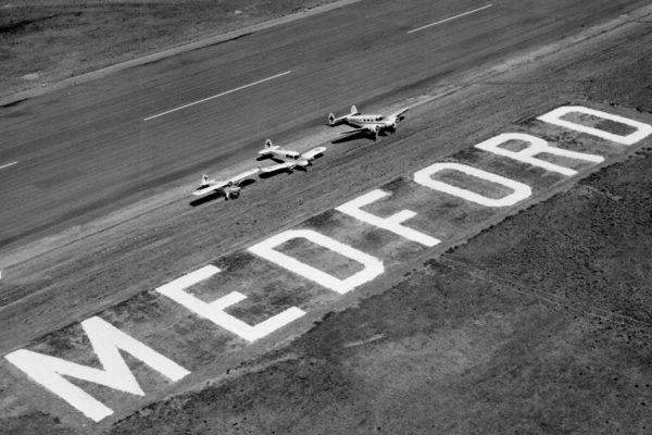 Medford airport