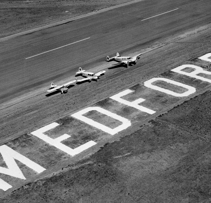 041 Medford airport