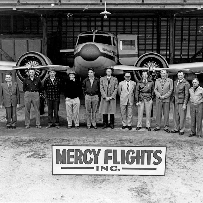 045 Mercy Flights group
