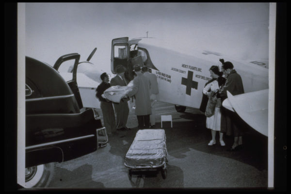 1950 Patient Transfer