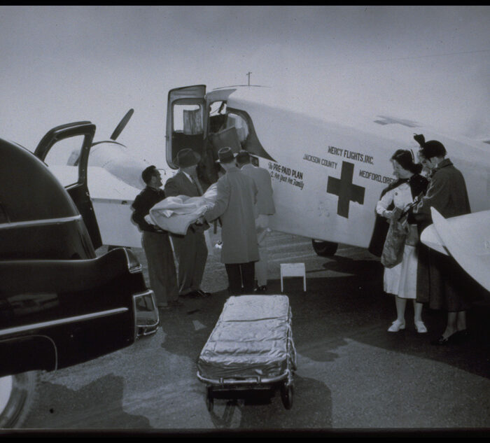1950 Patient Transfer 1950 Patient Transfer