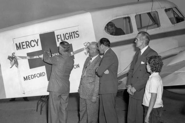 First Plane 1950