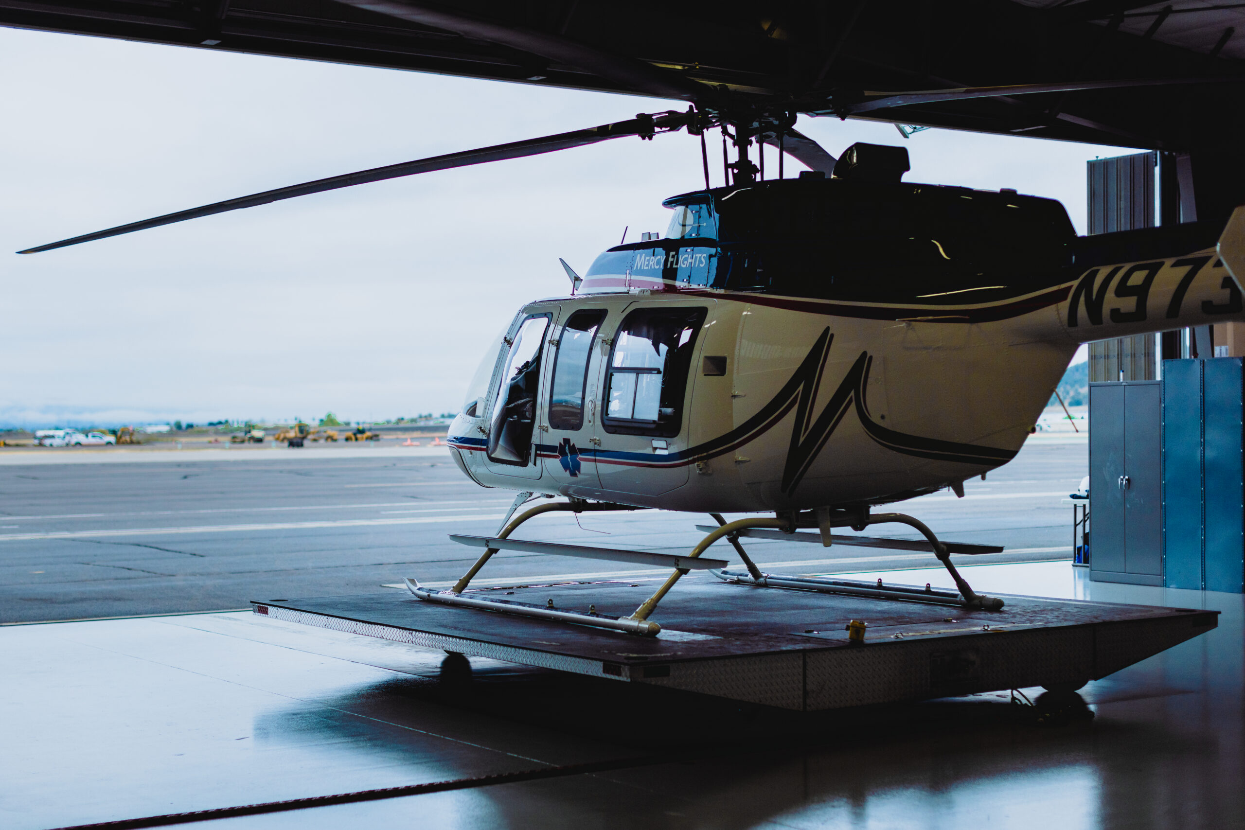 Helicopter