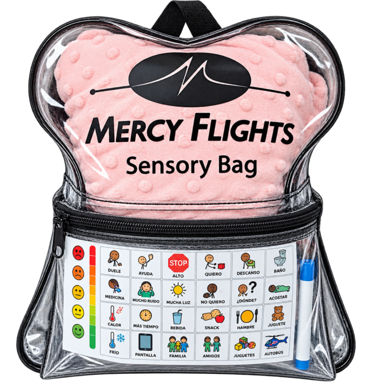 Sensory Bag