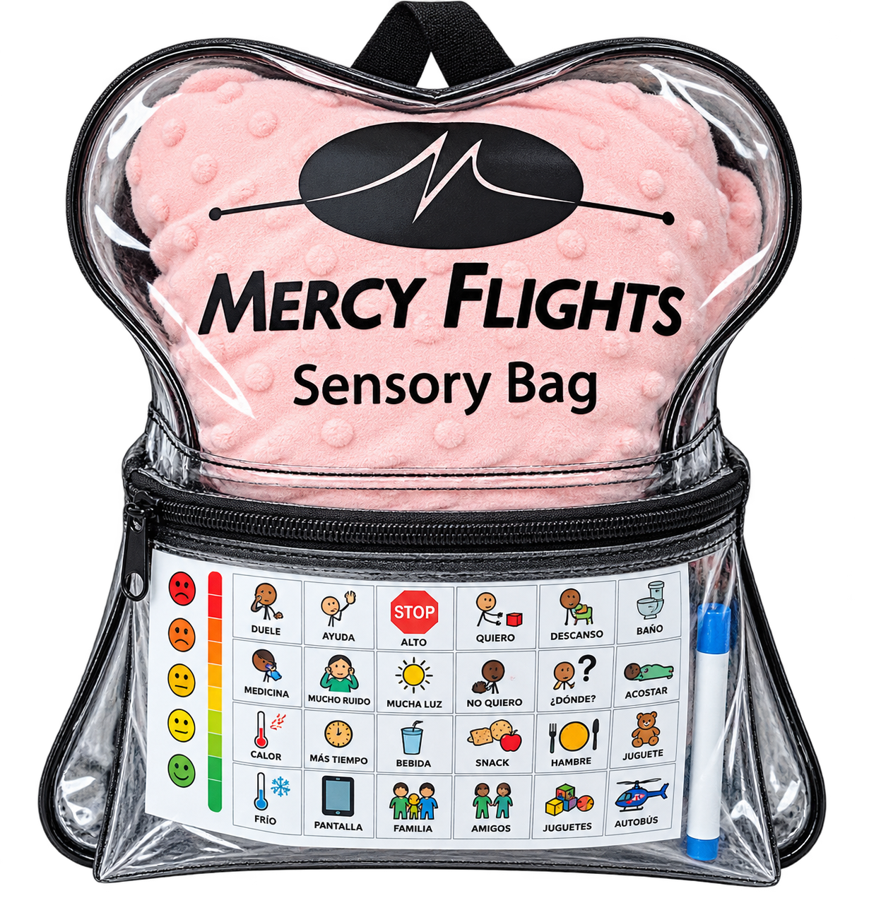 Sensory Bag